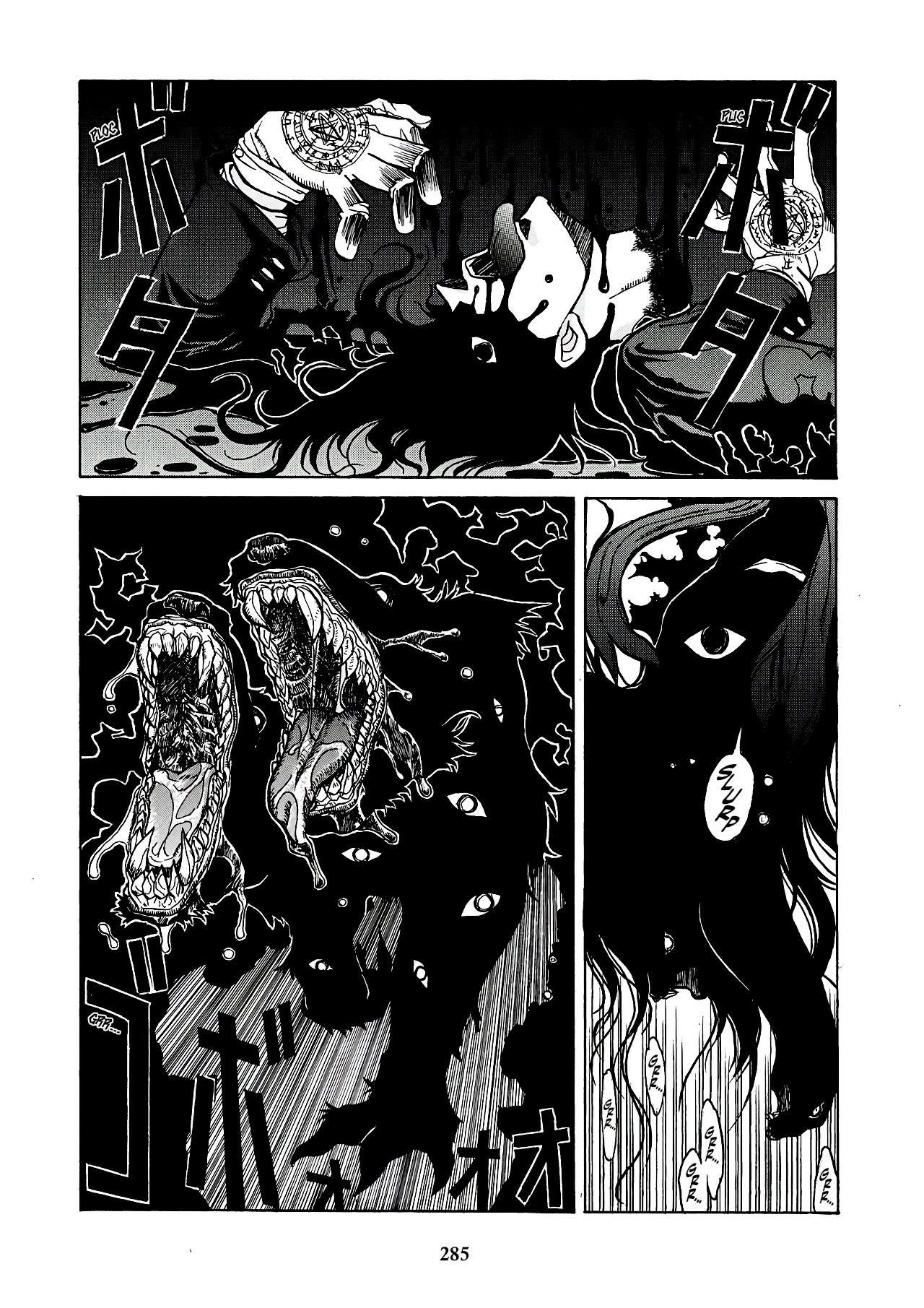 Read Hellsing (es) Manga Online