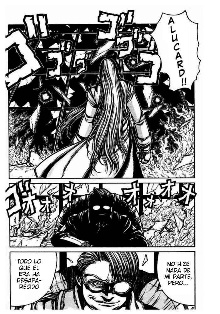 Read Hellsing (es) Manga Online