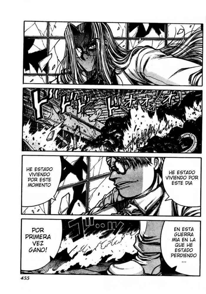 Read Hellsing (es) Manga Online