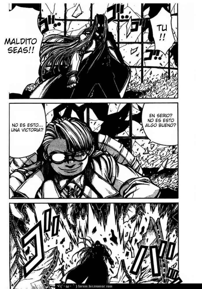 Read Hellsing (es) Manga Online