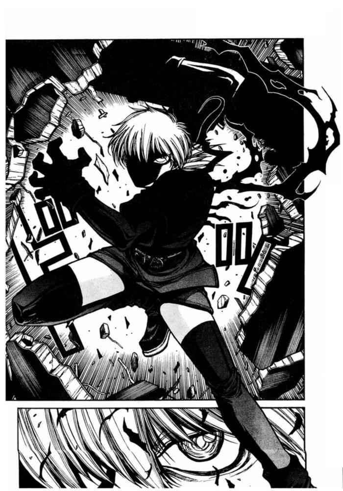 Read Hellsing (es) Manga Online