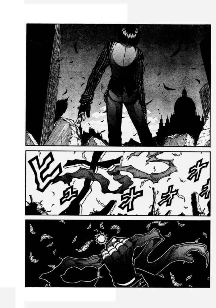 Read Hellsing (es) Manga Online