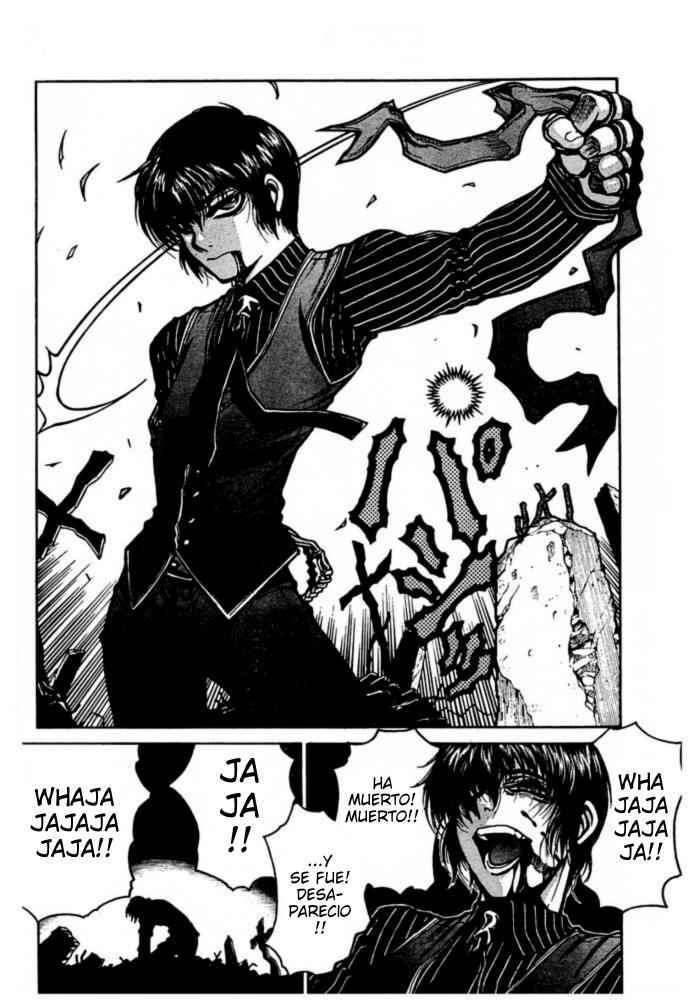 Read Hellsing (es) Manga Online