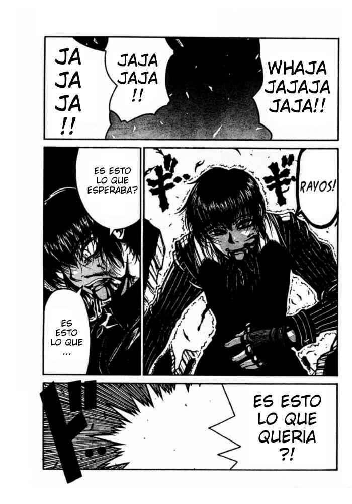 Read Hellsing (es) Manga Online