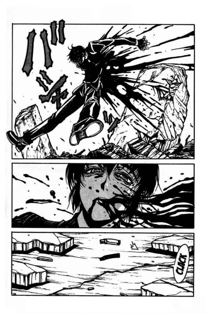 Read Hellsing (es) Manga Online