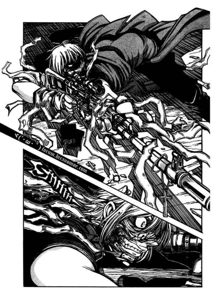 Read Hellsing (es) Manga Online