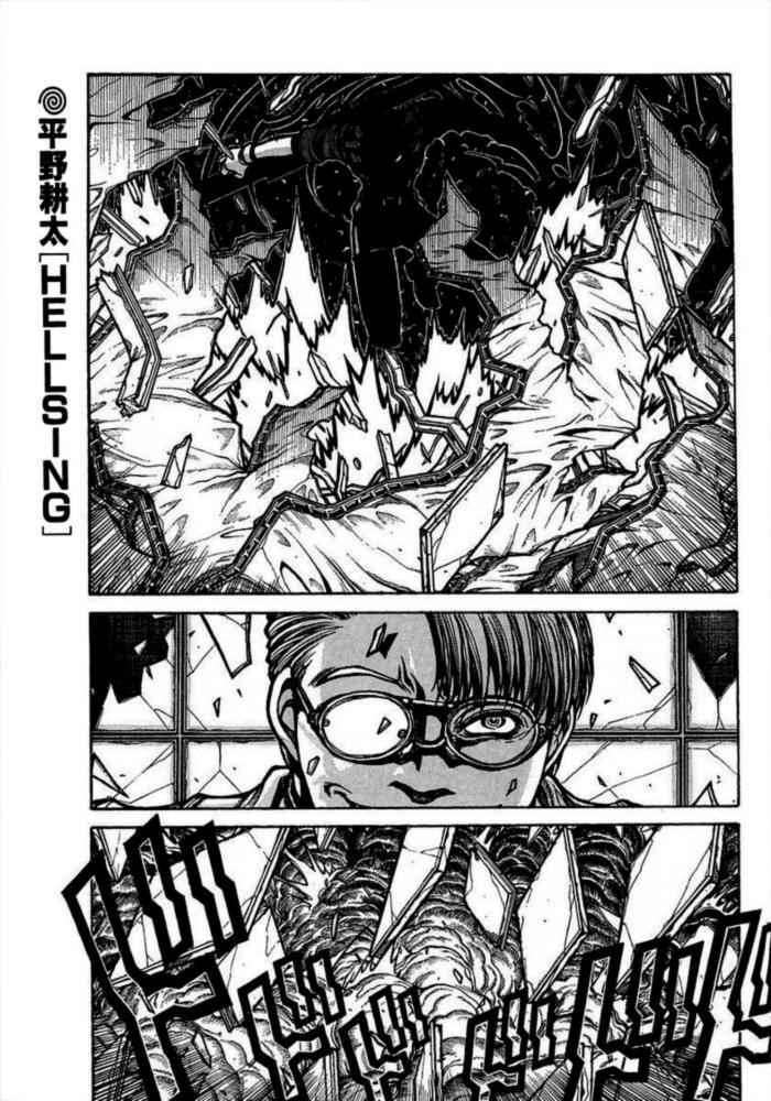 Read Hellsing (es) Manga Online