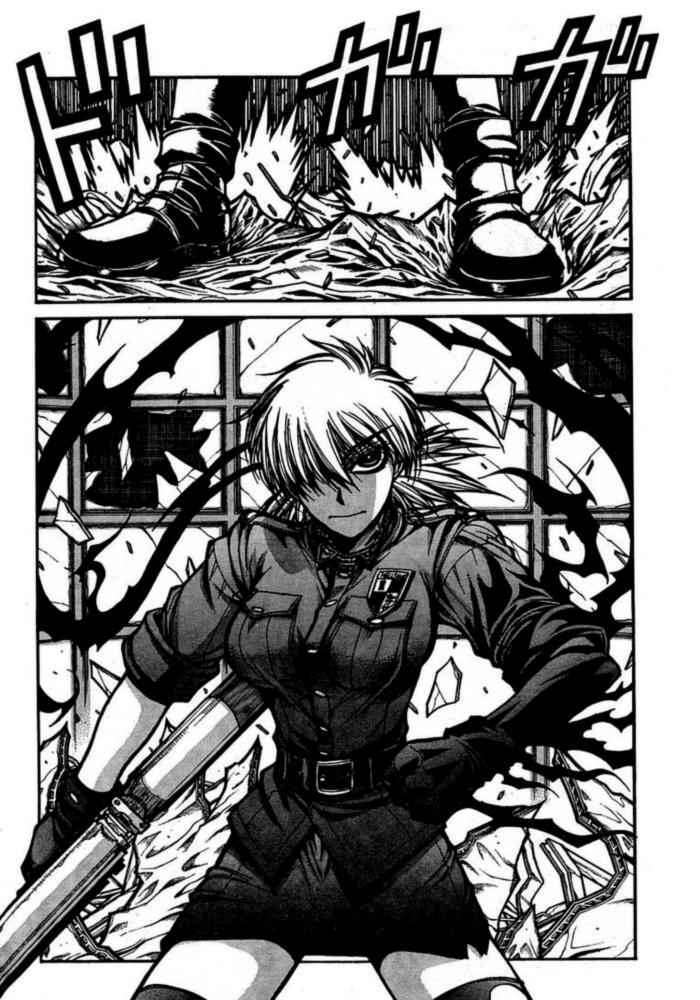 Read Hellsing (es) Manga Online