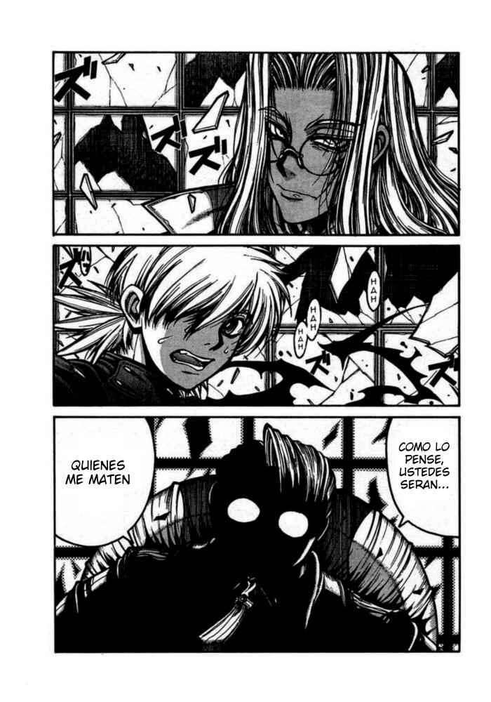 Read Hellsing (es) Manga Online