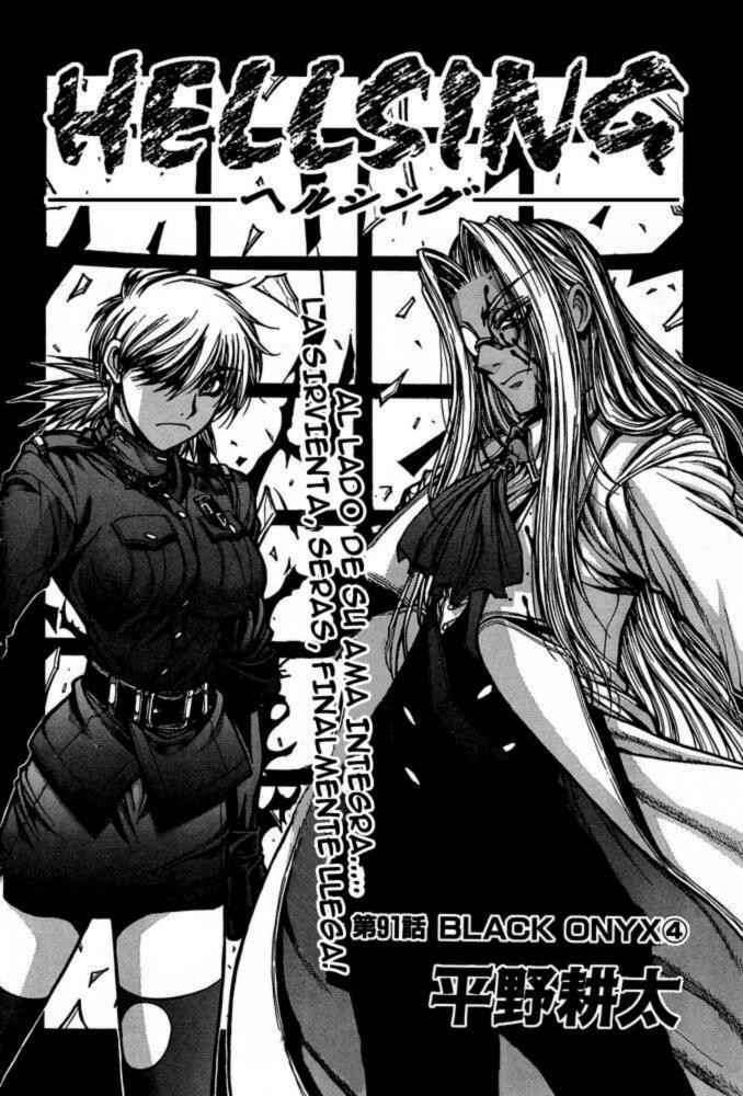 Read Hellsing (es) Manga Online