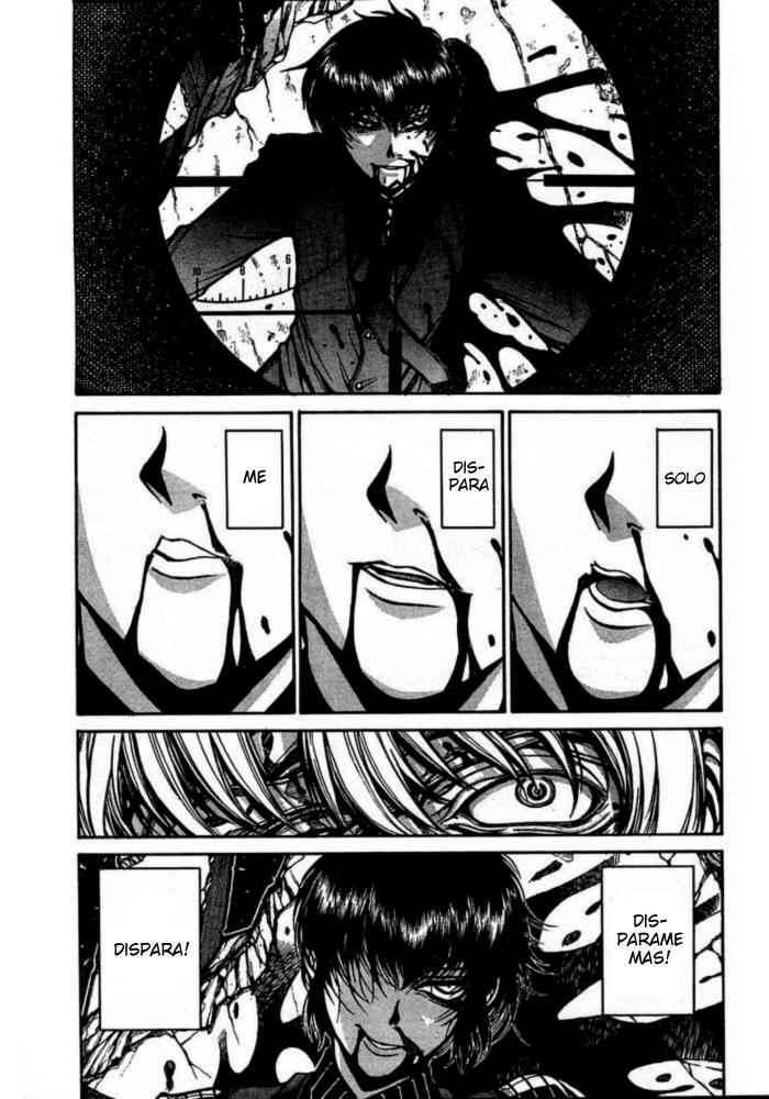 Read Hellsing (es) Manga Online