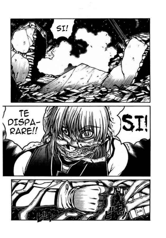 Read Hellsing (es) Manga Online