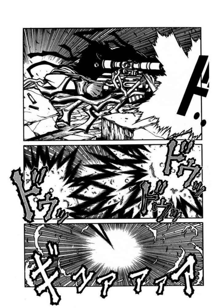 Read Hellsing (es) Manga Online