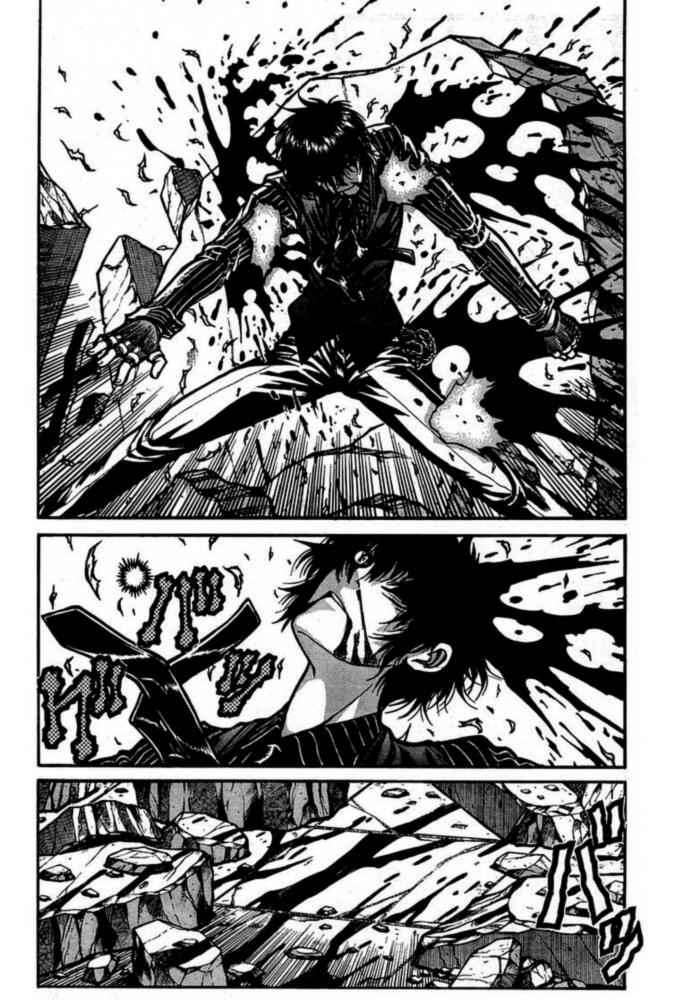 Read Hellsing (es) Manga Online