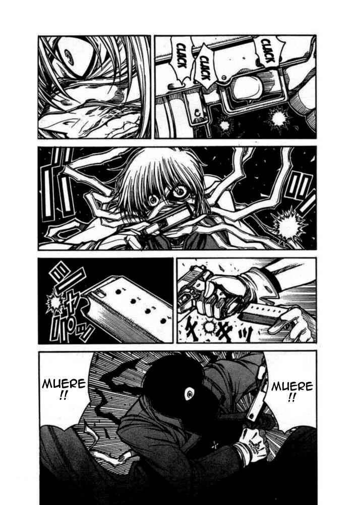 Read Hellsing (es) Manga Online