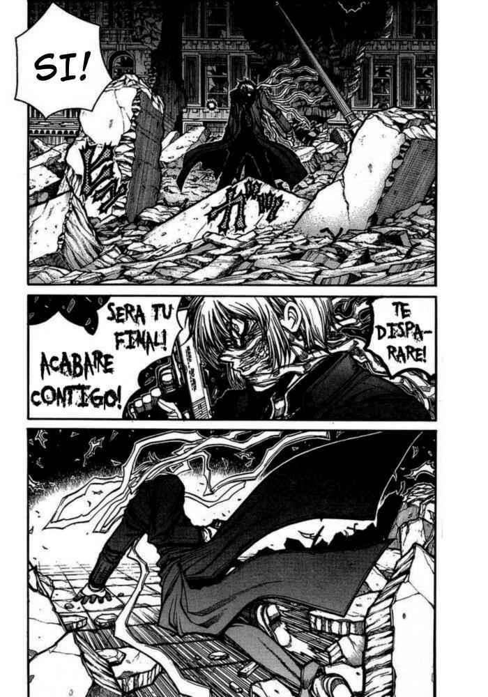 Read Hellsing (es) Manga Online