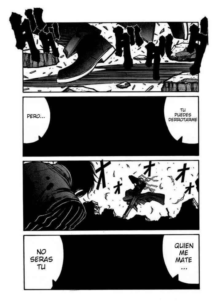 Read Hellsing (es) Manga Online