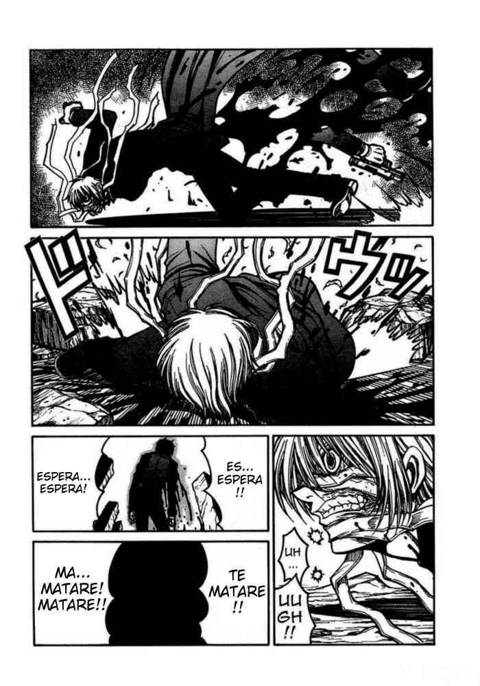 Read Hellsing (es) Manga Online