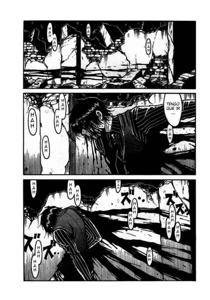 Read Hellsing (es) Manga Online