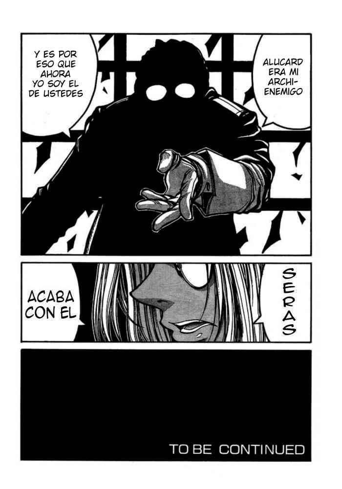 Read Hellsing (es) Manga Online