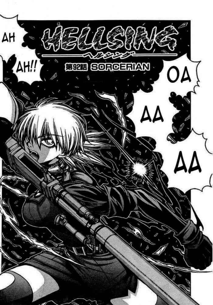 Read Hellsing (es) Manga Online