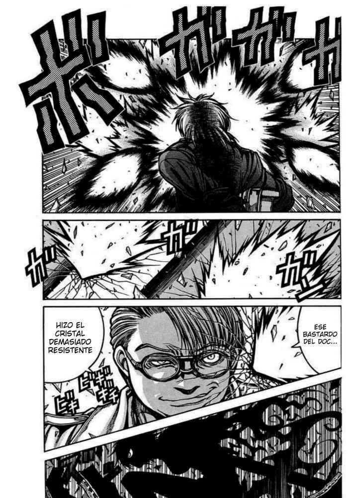 Read Hellsing (es) Manga Online
