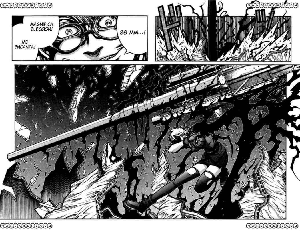 Read Hellsing (es) Manga Online