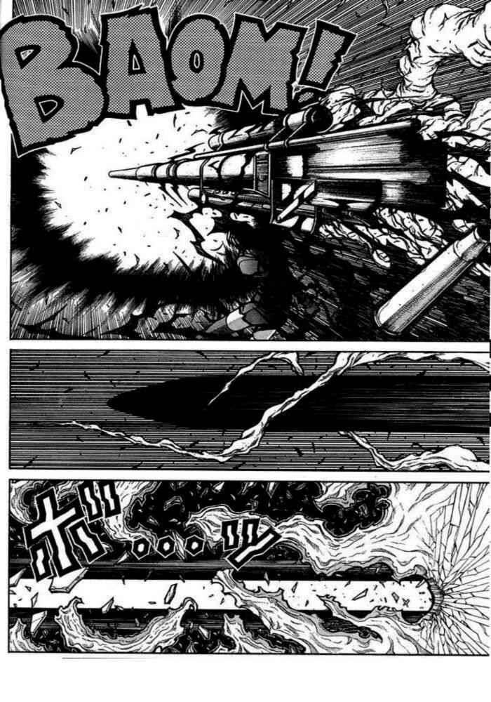 Read Hellsing (es) Manga Online