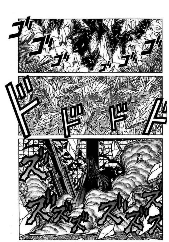 Read Hellsing (es) Manga Online