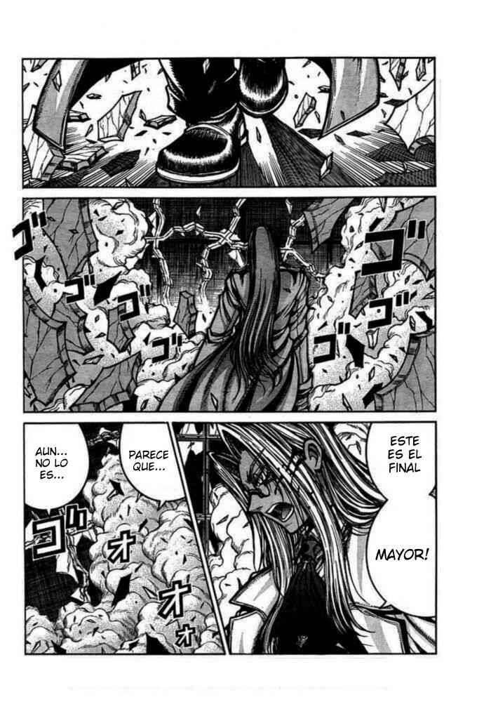 Read Hellsing (es) Manga Online