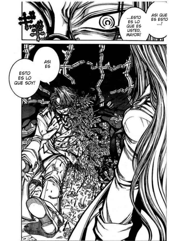Read Hellsing (es) Manga Online
