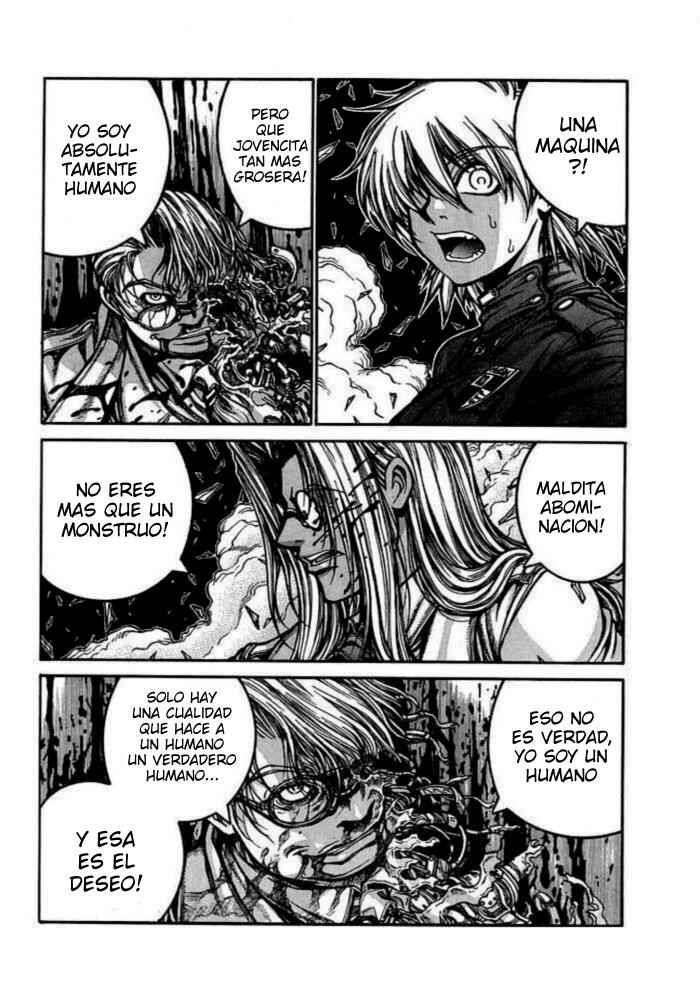 Read Hellsing (es) Manga Online