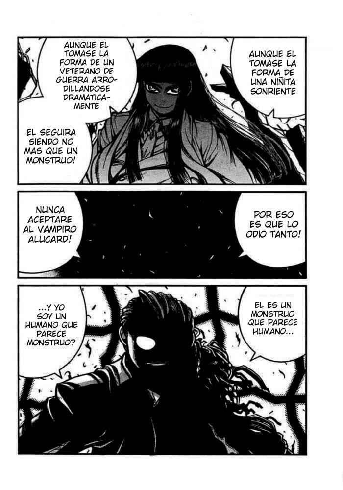 Read Hellsing (es) Manga Online