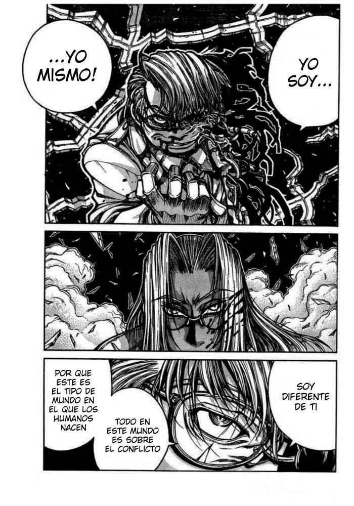 Read Hellsing (es) Manga Online