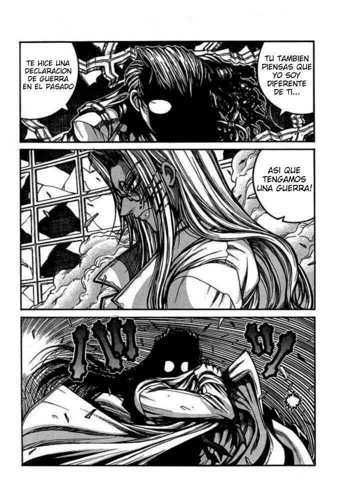 Read Hellsing (es) Manga Online