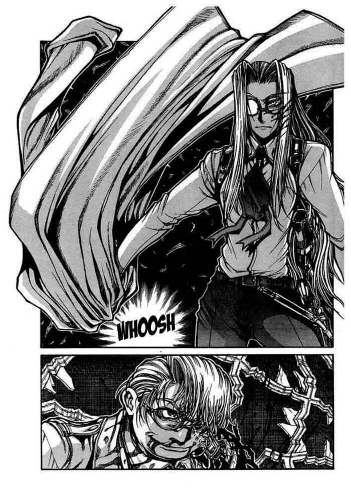 Read Hellsing (es) Manga Online