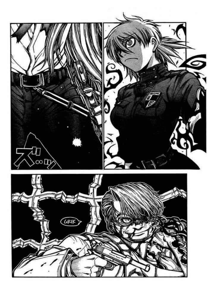 Read Hellsing (es) Manga Online