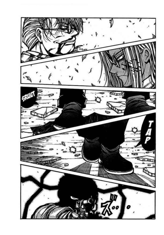 Read Hellsing (es) Manga Online