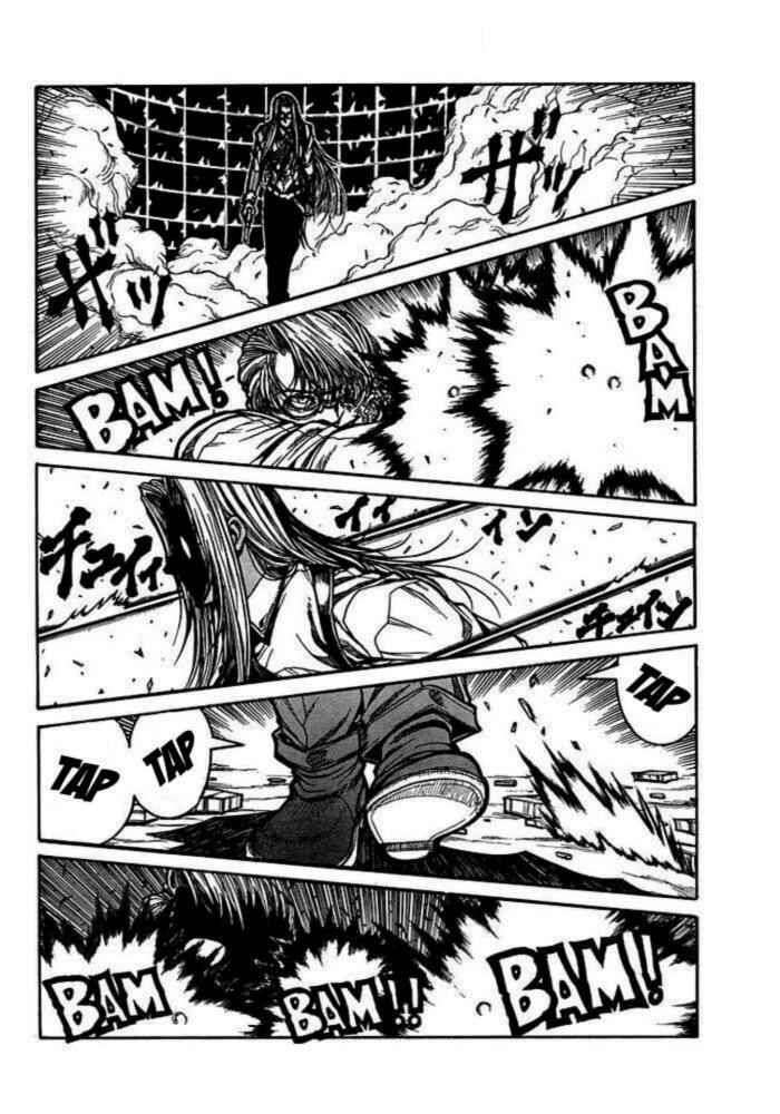 Read Hellsing (es) Manga Online