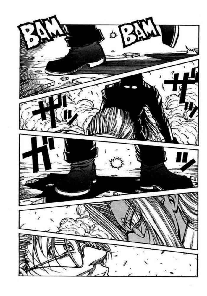 Read Hellsing (es) Manga Online