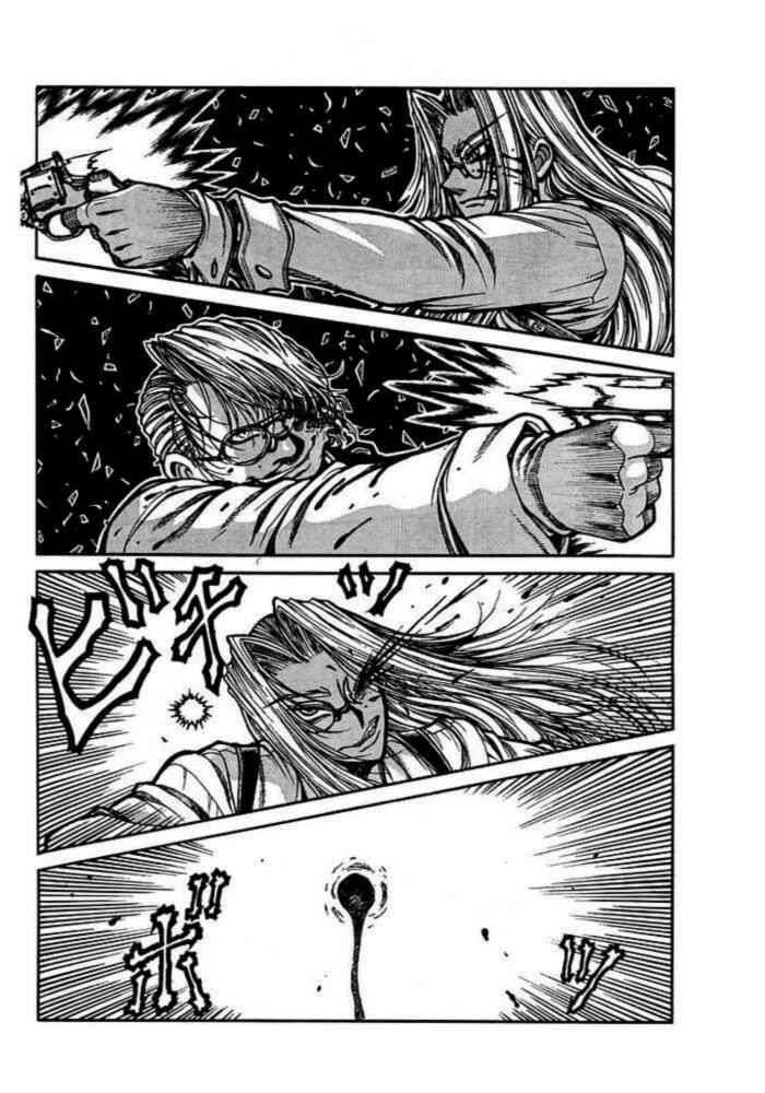 Read Hellsing (es) Manga Online