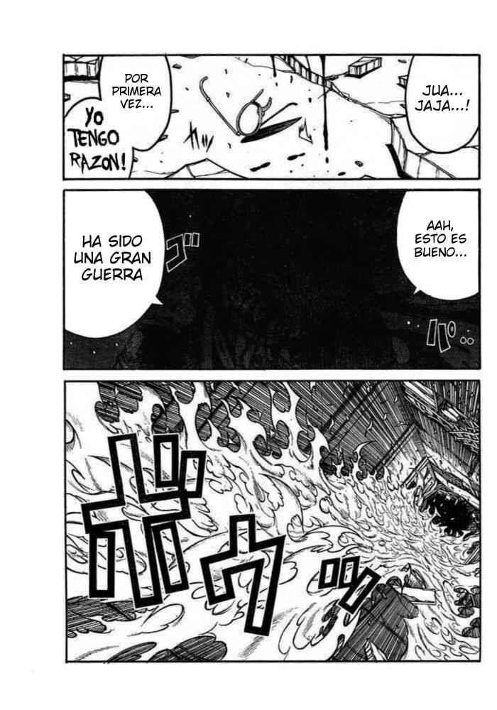 Read Hellsing (es) Manga Online