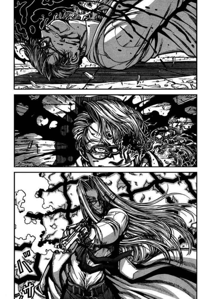 Read Hellsing (es) Manga Online