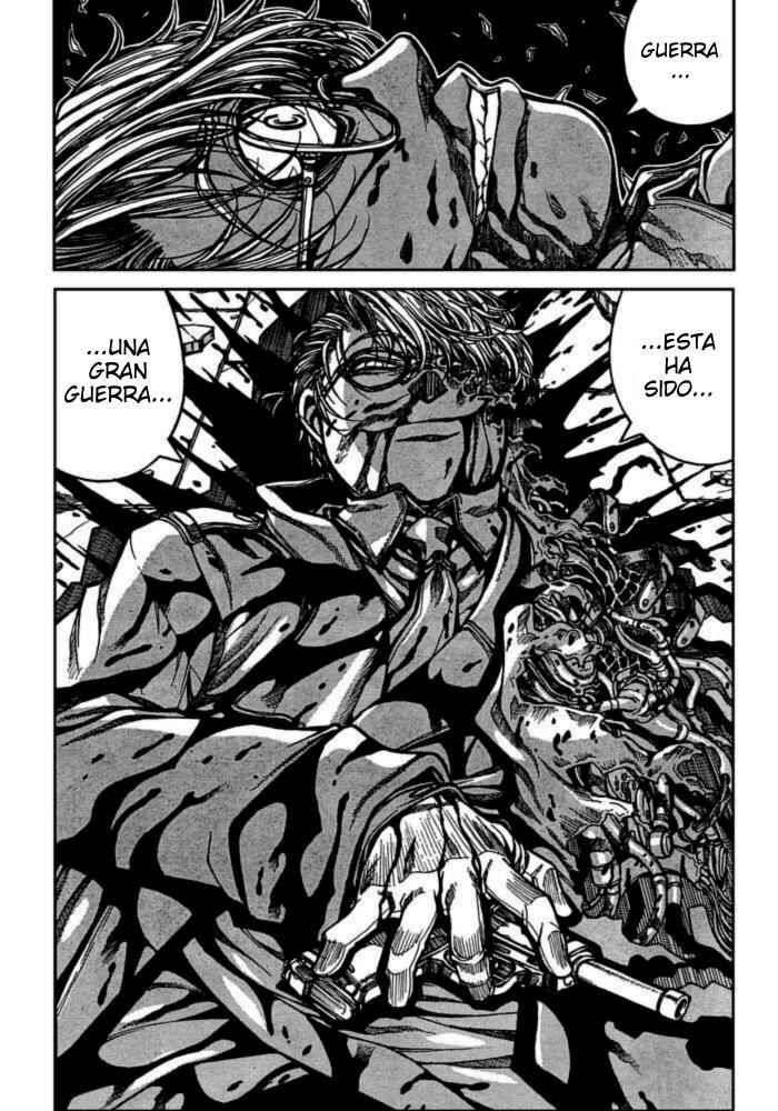 Read Hellsing (es) Manga Online