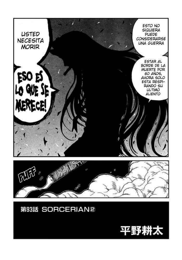 Read Hellsing (es) Manga Online