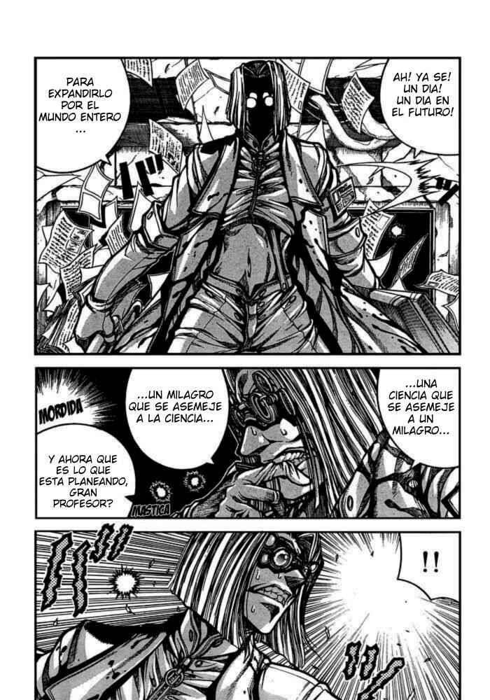 Read Hellsing (es) Manga Online