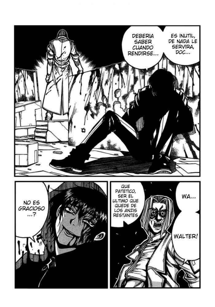 Read Hellsing (es) Manga Online