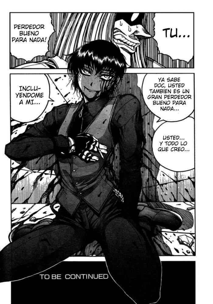 Read Hellsing (es) Manga Online