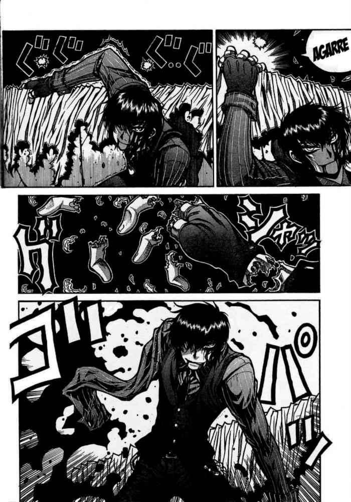 Read Hellsing (es) Manga Online
