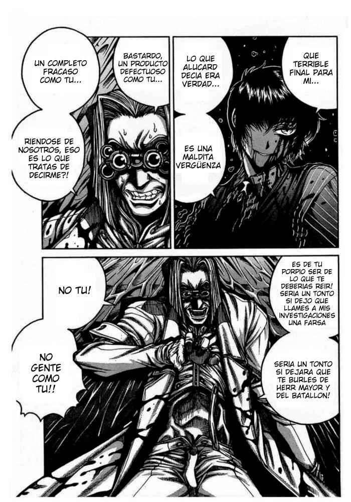 Read Hellsing (es) Manga Online